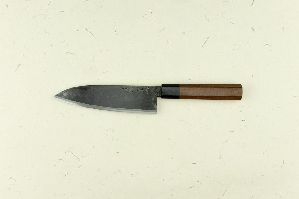 Non-Stainless Steel Knives